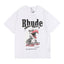Rhude Eagle Legend Maxfield Graphic Tee