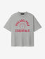 Fear Of God Essentials Sixers X Barkley Hendricks 90s Tee