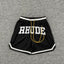 Rhude Varsity Mesh Basketball Shorts