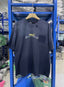 Paly Hollywood Vintage‑Wash Faded‑Navy‑Blue Tee