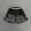 Rhude Big Logo Mesh Basketball Shorts