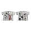 Play Hollywood Screaming Reckless Dual‑Sided Celebrity‑Scrapbook Mixed‑Collage Cropped Boxy Short‑Sleeve Tee