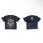 West Coast Choppers Skull Wrench Dual‑Side Graphic Short Sleeve Tee