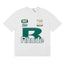Men Rhude Vintage Motor Racing Badge Graphic Street Tee