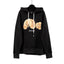 Palm Angels Classic Bear Hoodie - Black