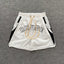 Rhude Contrast Panel Logo Nylon Shorts