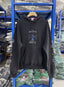 West Coast Choppers Flame‑Cross Sleeve‑Script Vintage Wash Pullover Hoodie Black