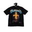 Glazagod Divine - Heavyweight Terry Oversized Tee