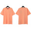 Palm Angels Washed Sketch Bear Graphic T-Shirt - Peach Orange