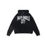 Palm Angels City Arch Logo Hoodie - Black