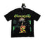 Glazagod Growth - Heavyweight Terry Oversized Tee