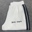 Palm Angels Classic Track Pants - White/Black