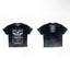 West Coast Choppers Skull Wing Dual‑Side Graphic Short Sleeve Tee