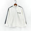Palm Angels Classic Track Jacket - White/Black
