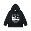 RHUDE Thousand Palms Desert Oasis Graphic Hoodie Black