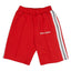 Palm Angels Classic Track Shorts - Red/White