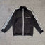 Palm Angels Classic Track Jacket - Black/White