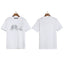 Palm Angels Glitter Bear Graphic T-Shirt - White