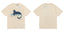 Rhude Leopard Graphic Short Sleeve Tee