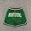 Rhude Varsity Mesh Basketball Shorts