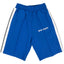 Palm Angels Classic Track Shorts - Blue/White