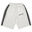 Palm Angels Classic Track Shorts - White/Black
