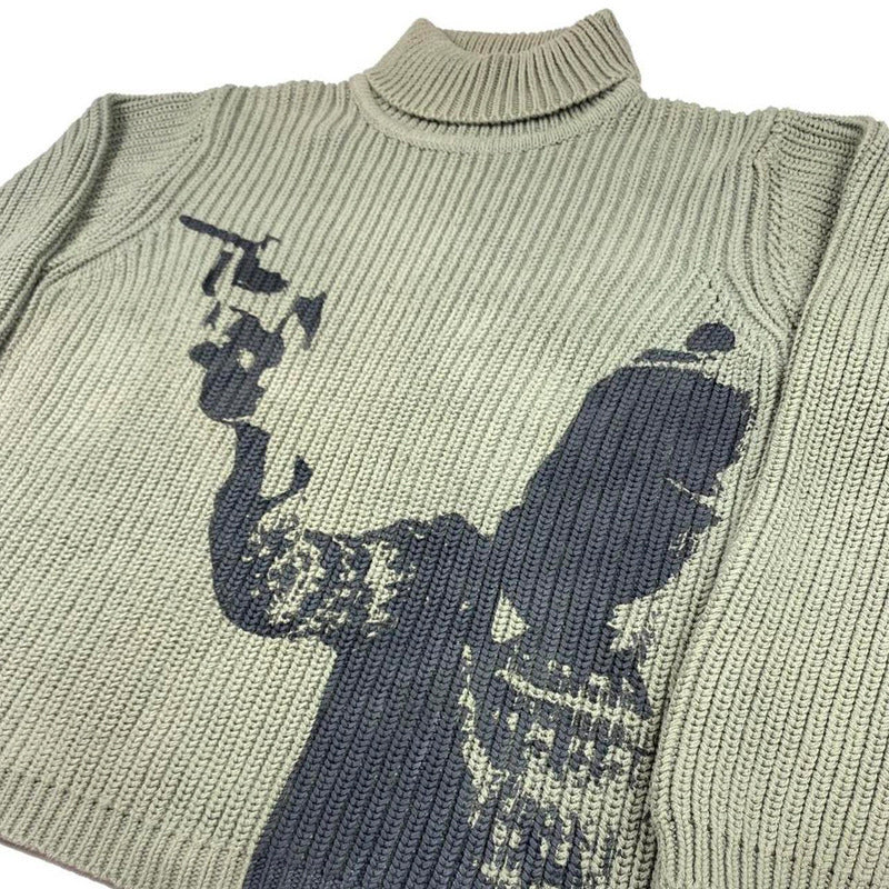 FLOW SWEATER