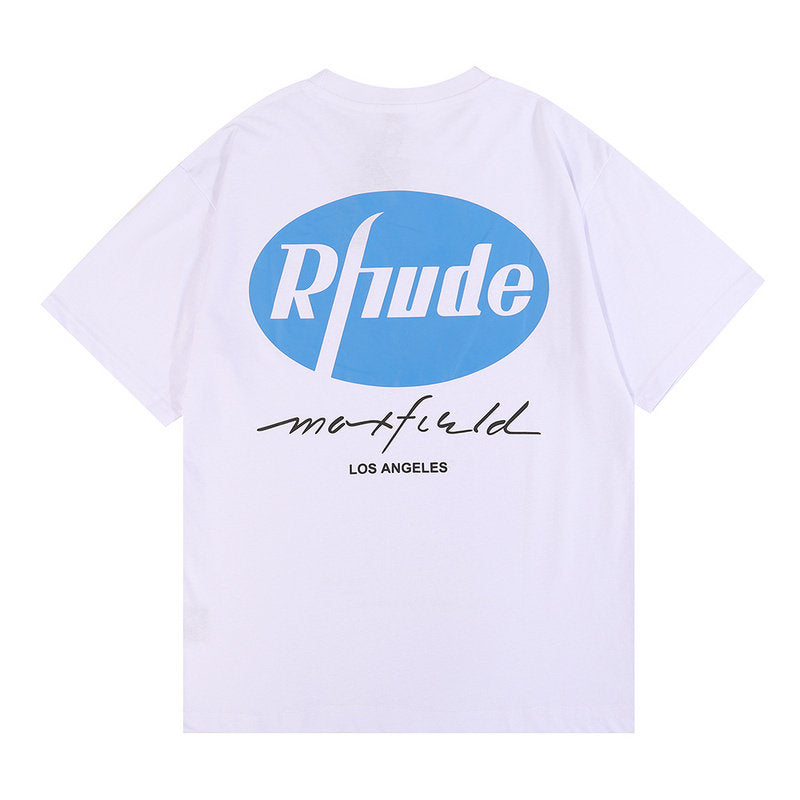 Rhude Eagle Legend Maxfield Graphic Tee