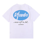 Rhude Eagle Legend Maxfield Graphic Tee