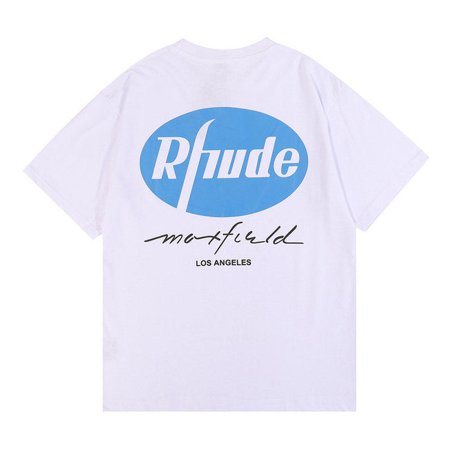 Rhude Eagle Legend Maxfield Graphic Tee Main Image