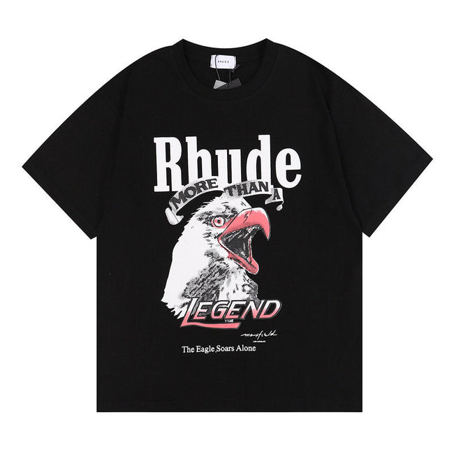 Rhude Eagle Legend Maxfield Graphic Tee Hover Image