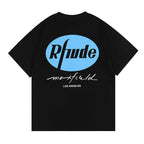 Rhude Eagle Legend Maxfield Graphic Tee