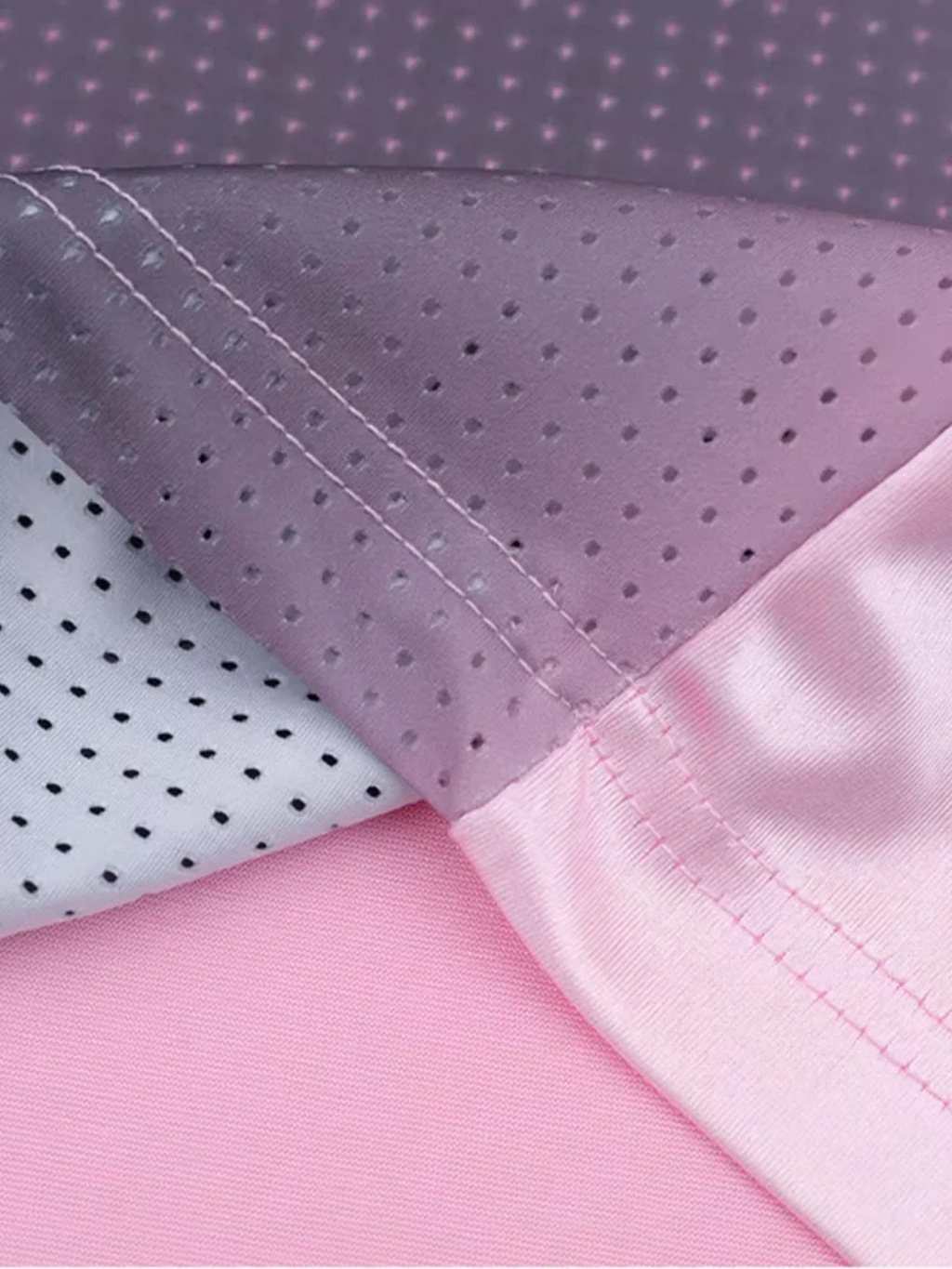 SEER JERSEY PINK