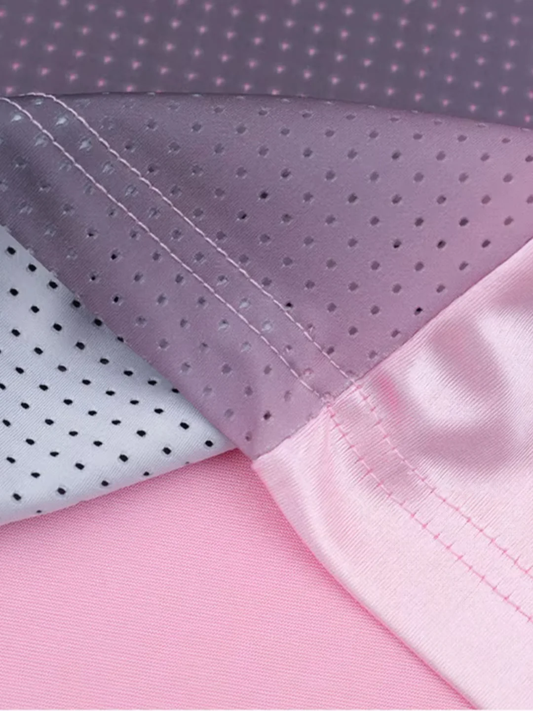 SEER JERSEY PINK