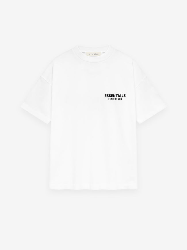 Fear Of God Essentials Essentials SS26 Classic Tee Main Image