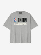Fear Of God Essentials London 90s Fit Tee