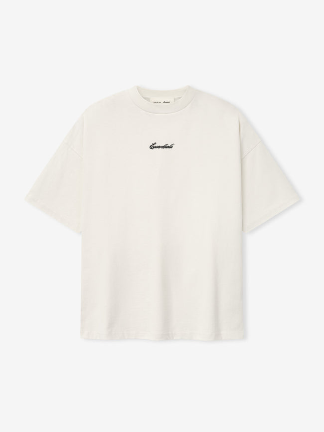 Fear Of God Essentials Signature 90s Tee Hover Image