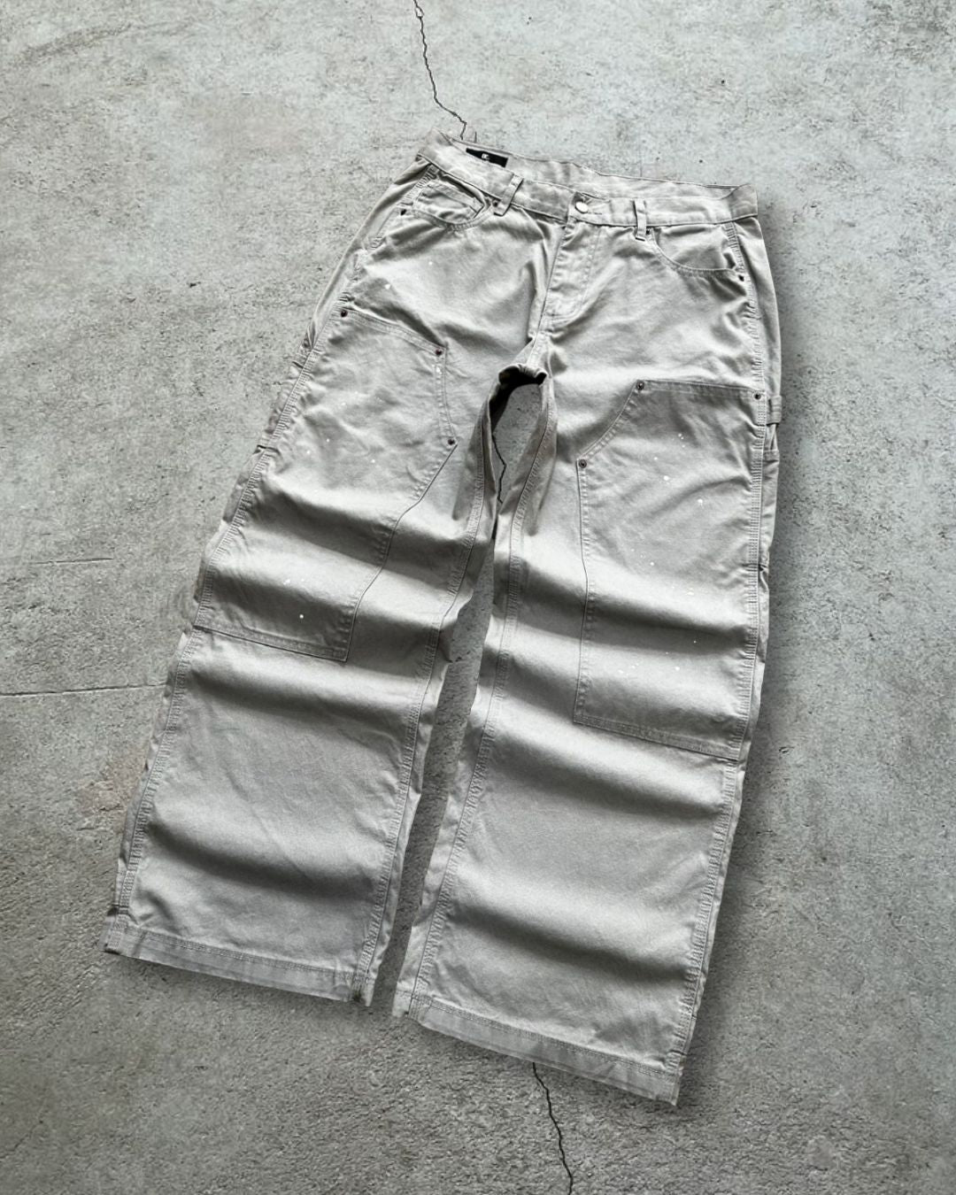 STEEL JEANS