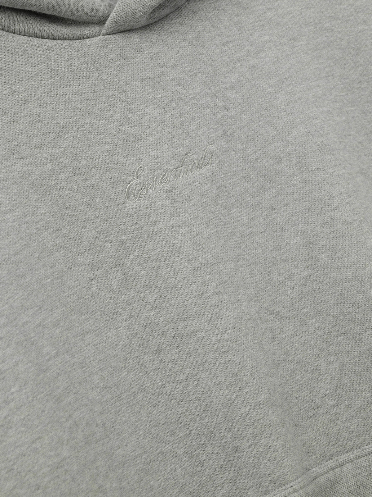 Fear Of God Essentials Signature Classic Hoodie