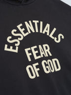 Fear Of God Essentials Campus 90s Hoodie