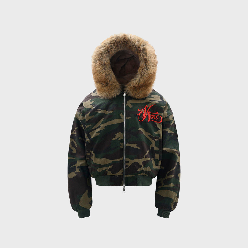 HAUNT JACKET