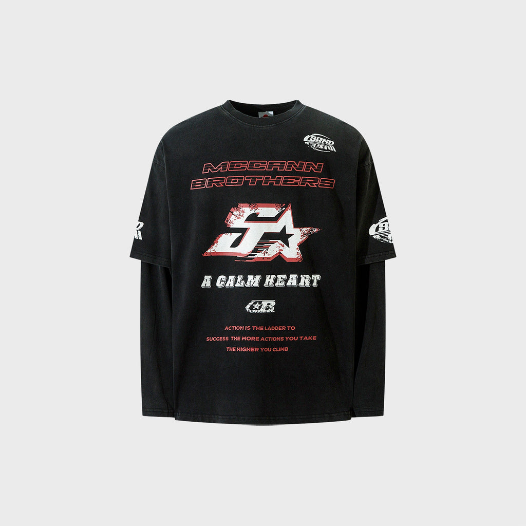 VAPOR LONGSLEEVE
