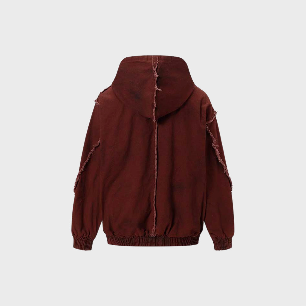 RAVAGE ZIP HOODIE