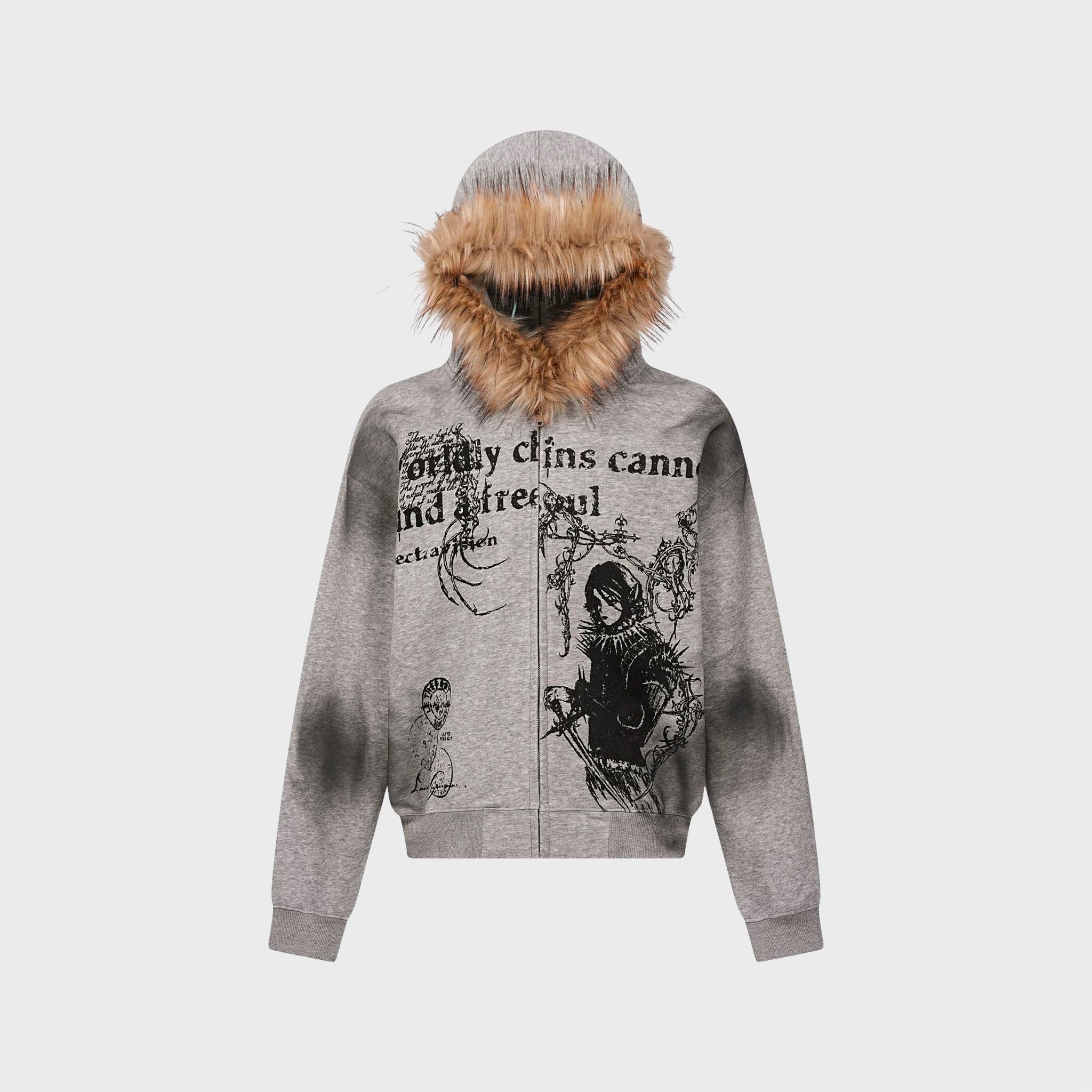 RIVET HOODIE