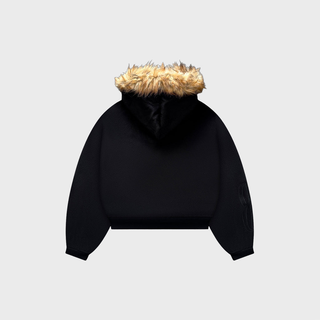 NEST FUR SOFT JACKET