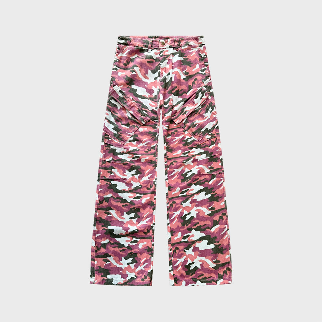 RUPTURE CAMO JEANS