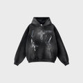 CROSS HOODIE