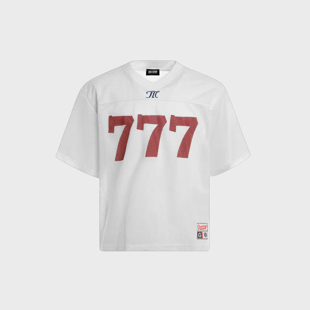 PULSE JERSEY WHITE