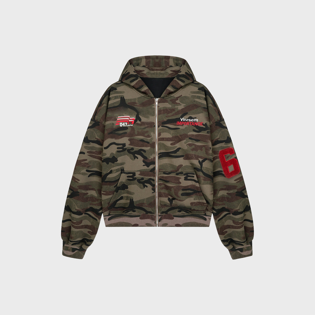 RIFT HEAVY HOODIE