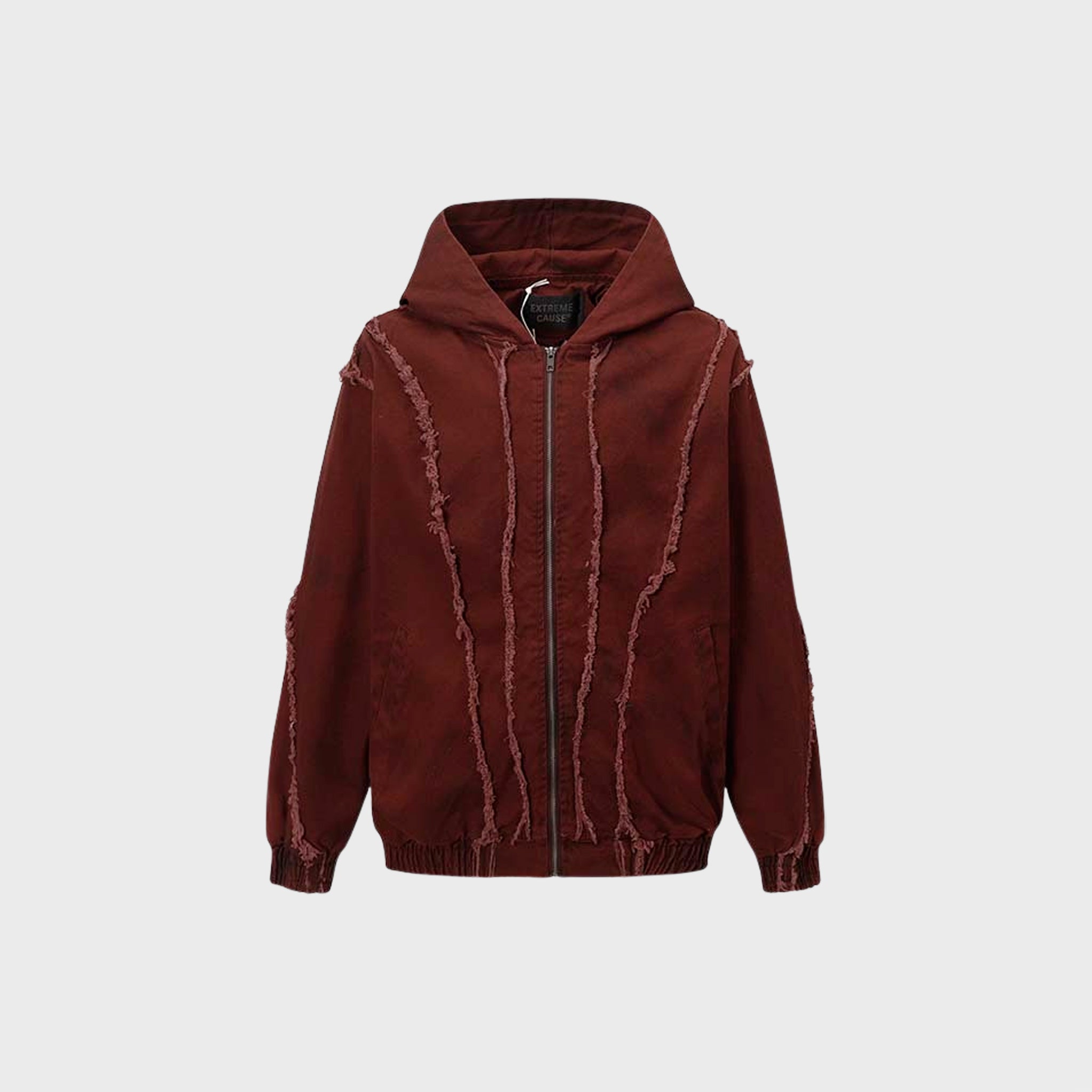 RAVAGE ZIP HOODIE